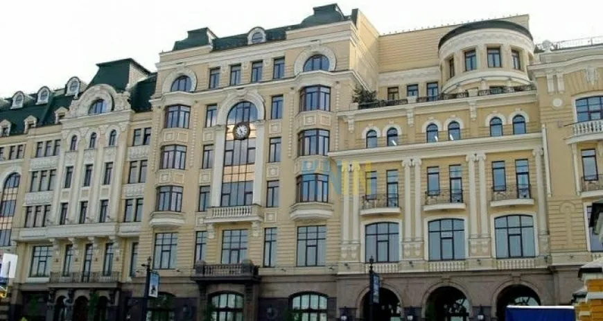 Офис Regus — технический надзор ремонта офиса