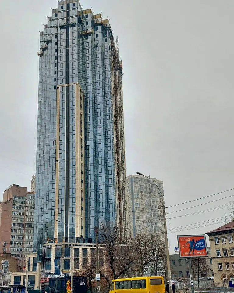 ЖК А136 — аудит строительства жилого комплекса
