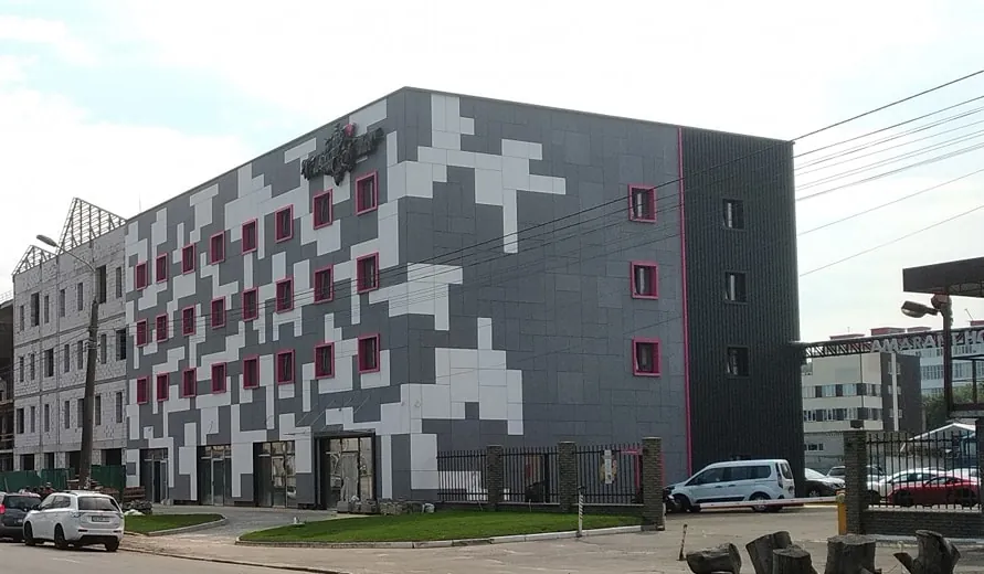 Отель «Амарант Урбан» в г. Киев – технический надзор реконструкции отеля