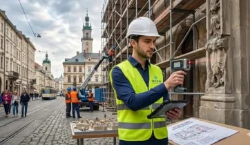 Технагляд у Львові: 1-й ключ до якісного будівництва