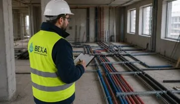 Технічний нагляд за інженерними мережами 2025