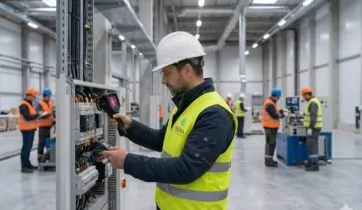 Типичный день инженера технадзора Веха на строительном объекте