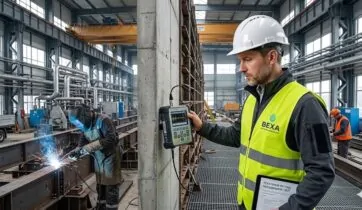 Яке обладнання використовує професійний інженер технагляду у 2025 році